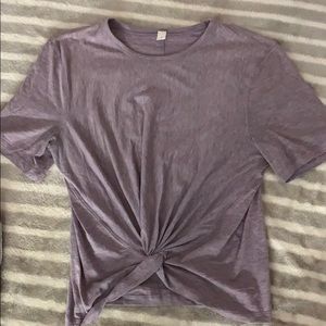 Lululemon Shirt